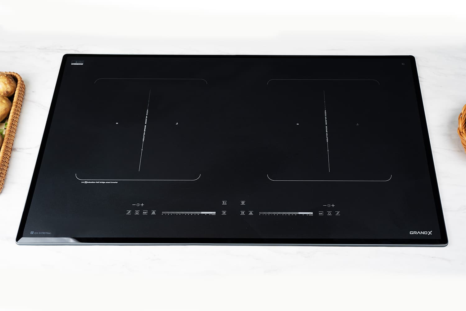 Bếp Từ Grandx GX IH785Titan
