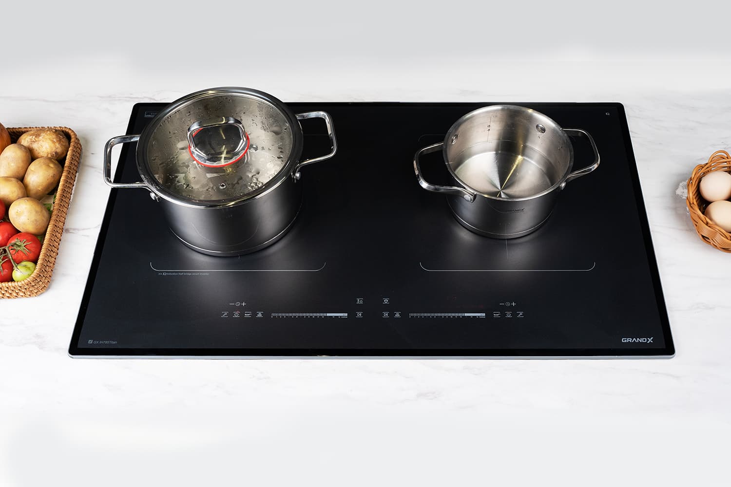 Bếp Từ Grandx GX IH785Titan