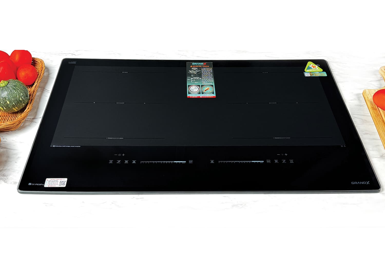 Bếp Từ Grandx GX IP839Pro