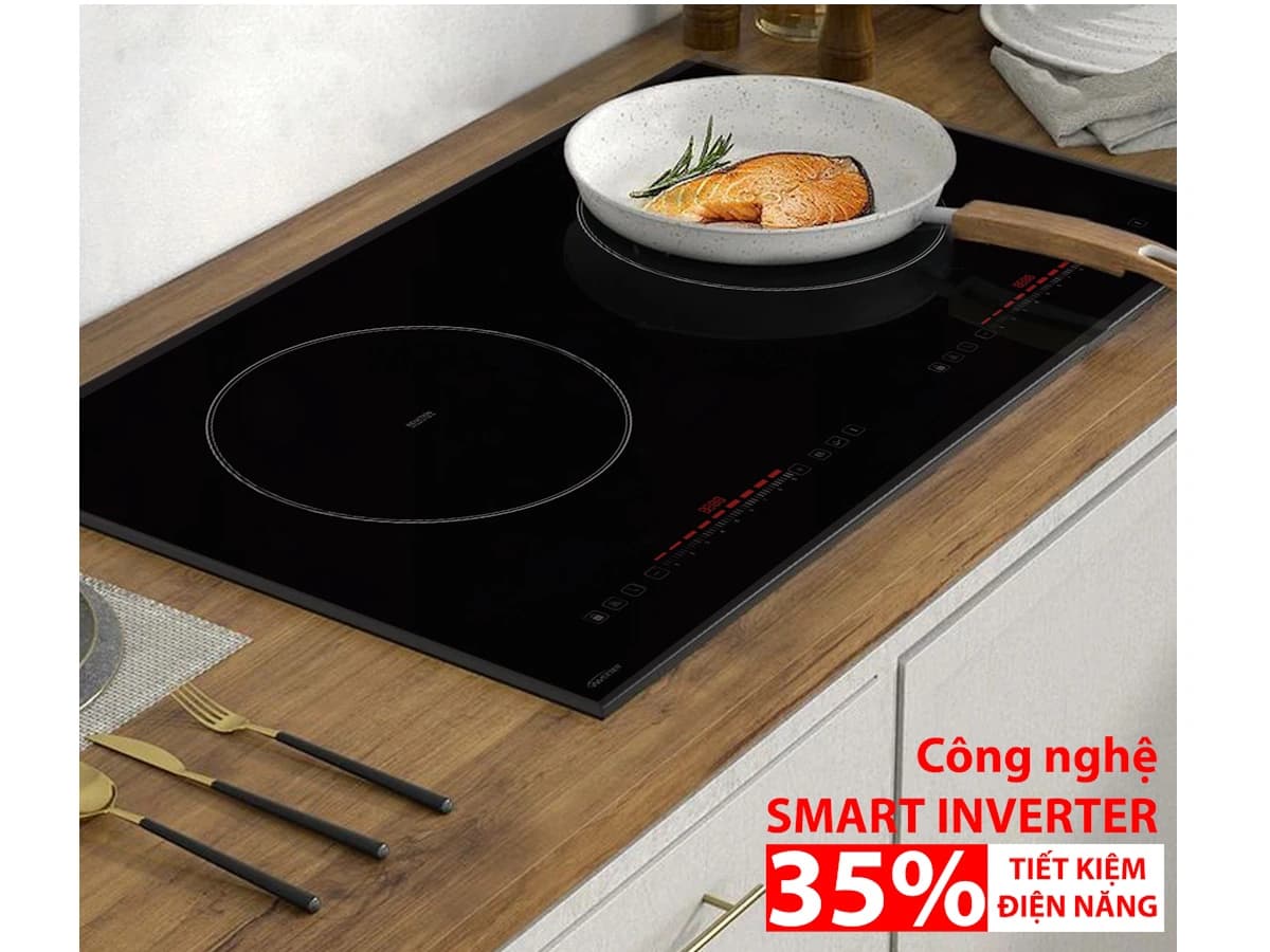 Bếp Từ Lorca TA 1825 PLUS
