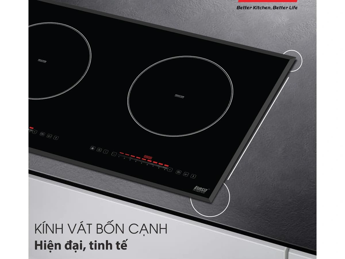Bếp Từ Lorca TA 1825 PLUS