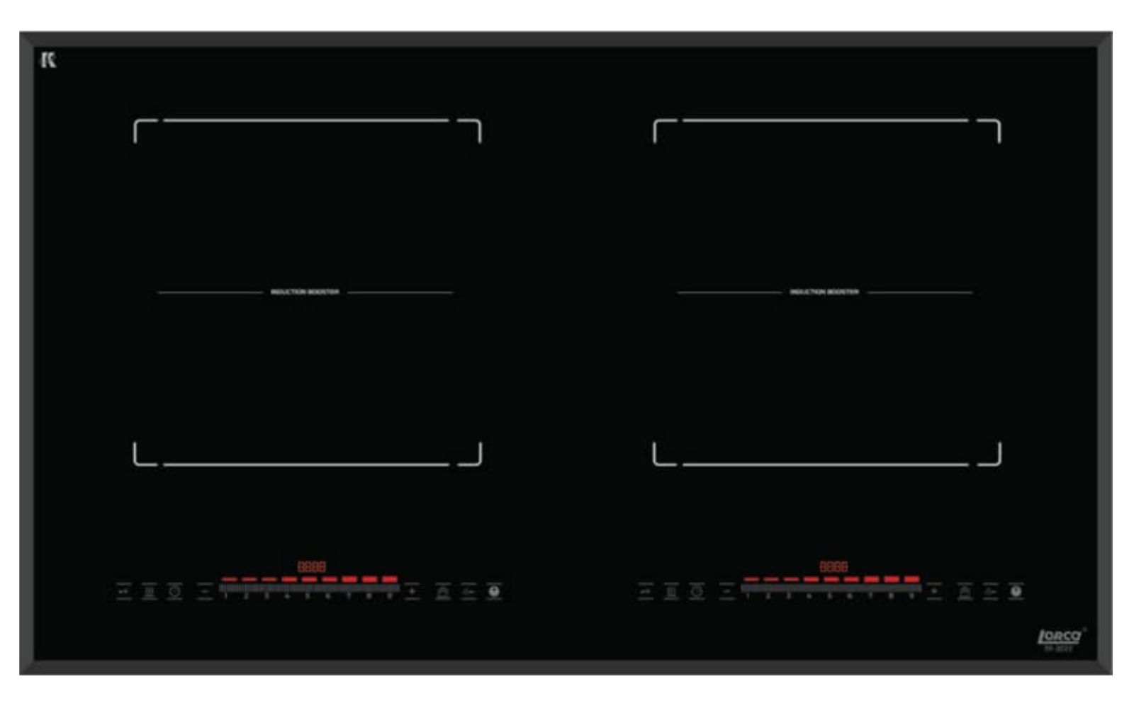 Bếp Từ Lorca TA 3033