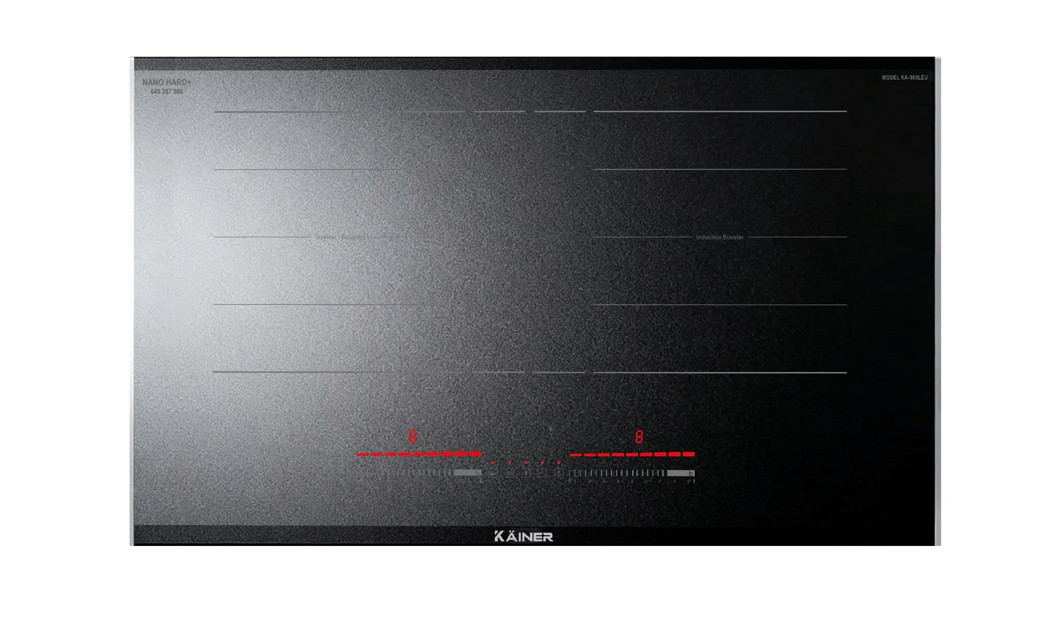 Bếp Từ NANO HARD+ Kainer KA-900LEU