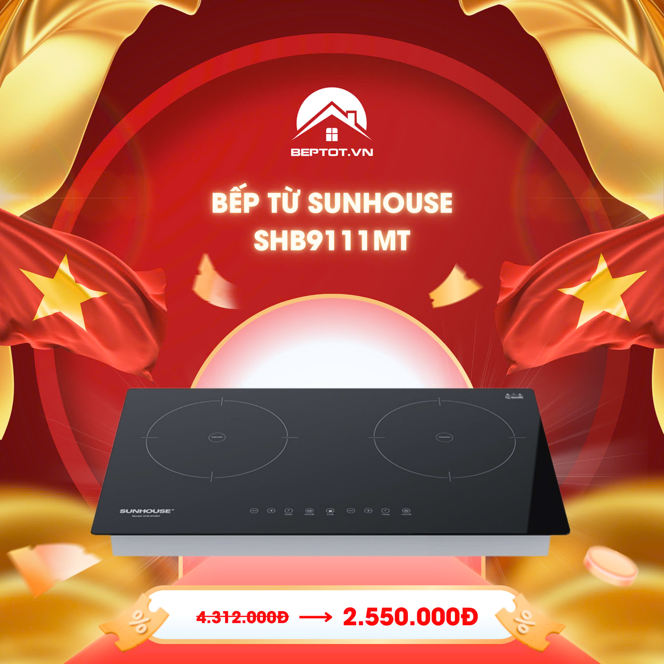 Đại Tiệc Sale Chào Hè