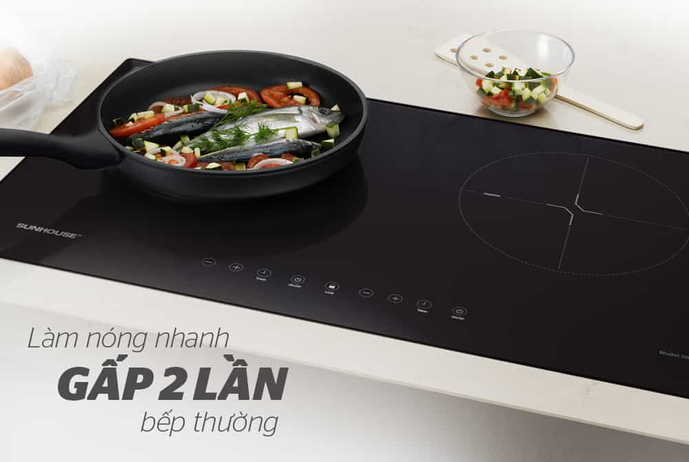 [Cập Nhật] Danh Sách Bếp Từ Ưu Đãi Tháng 12 – Deal Hot Mùa Giáng Sinh Tại Beptot.vn