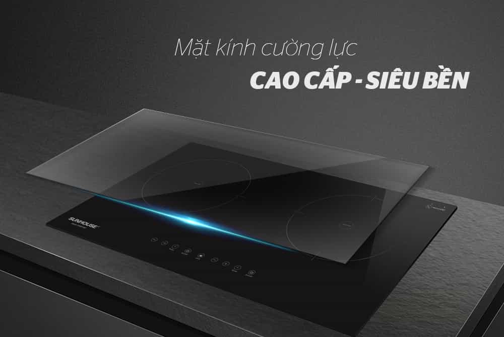 Bếp Từ Sunhouse SHB9111MT