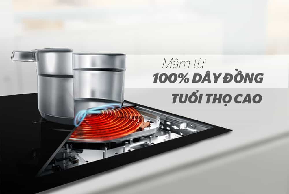 Bếp Từ Sunhouse SHB9111MT