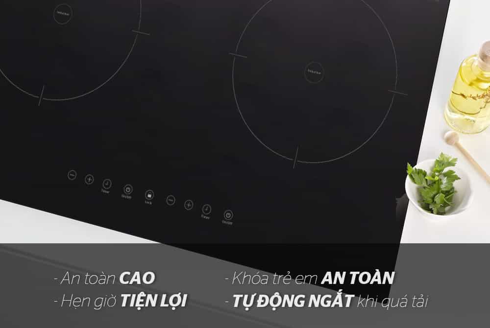 Bếp Từ Sunhouse SHB9111MT