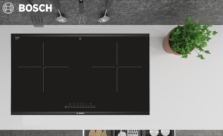 bếp từ bosch 2 vùng nấu