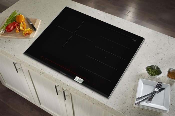 Bếp từ Bosch 3 vùng nấu có gì đặc biệt