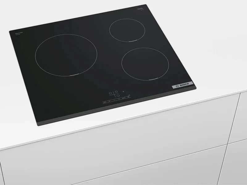 Bếp từ Bosch 3 vùng nấu