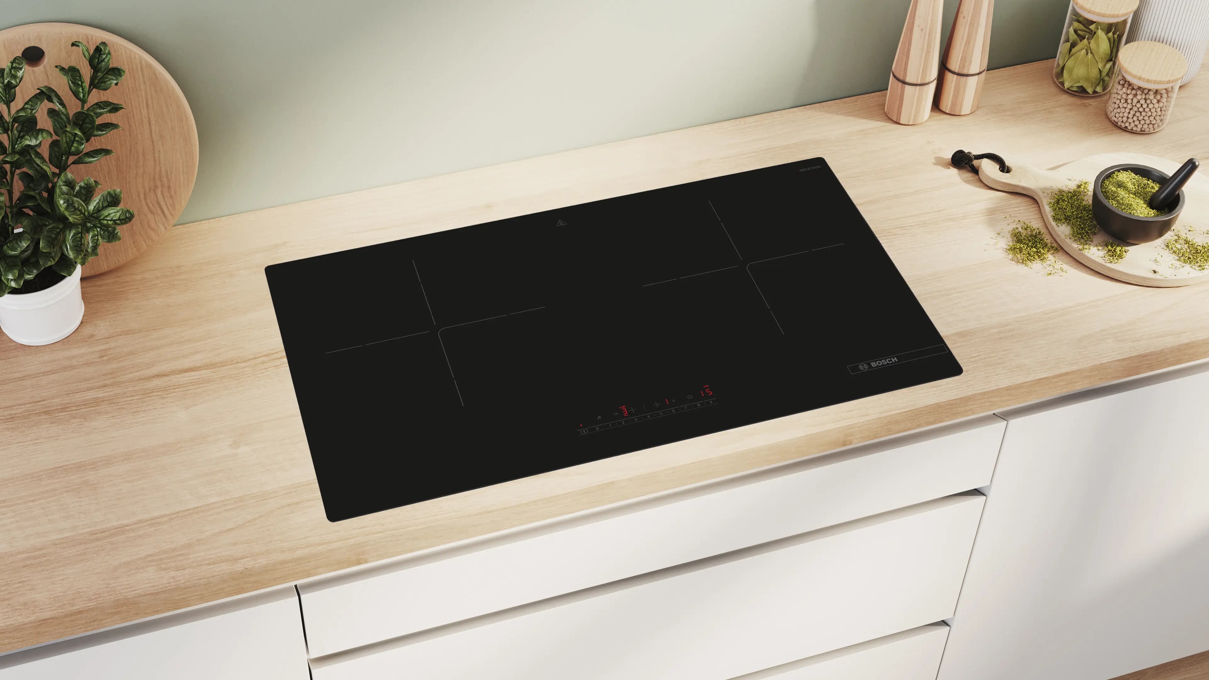 Bếp Từ Bosch: Top Model Đáng Mua Nhất 2025