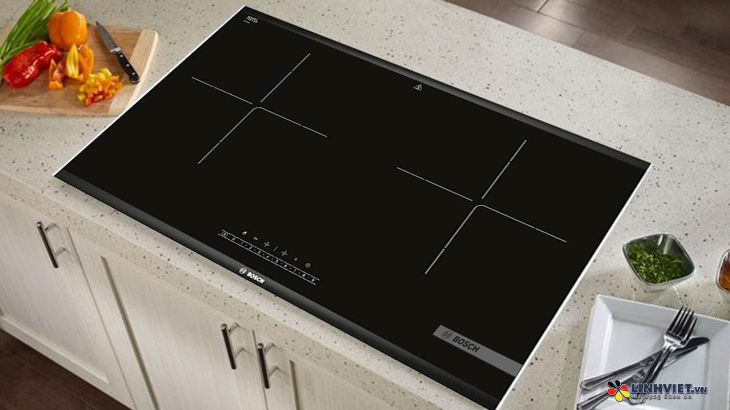 Bếp Từ Bosch: Top Model Đáng Mua Nhất 2025