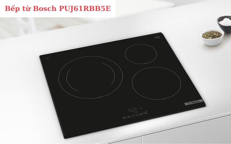 Bếp Từ Bosch: Top Model Đáng Mua Nhất 2025