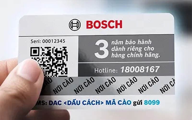 Bếp Từ Bosch: Top Model Đáng Mua Nhất 2025
