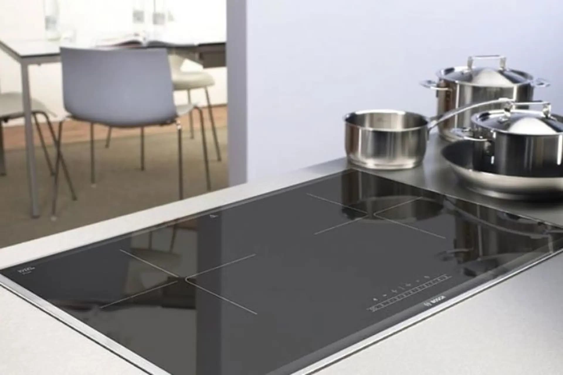 Lý Do Bếp Từ Bosch Là Lựa Chọn Của Các Căn Hộ Cao Cấp