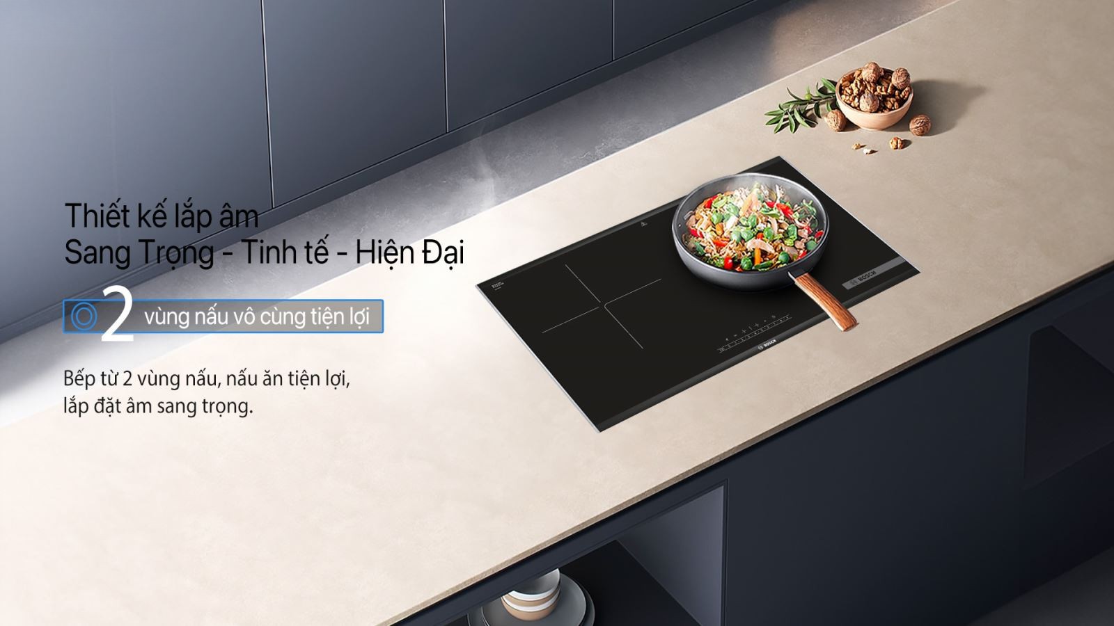 Bếp Từ BOSCH PPI82566VN