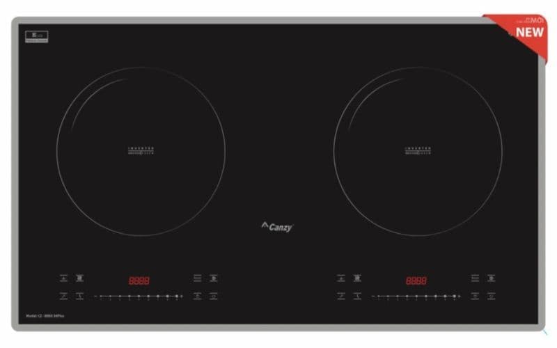 Top 5 Bếp Từ Canzy Bán Chạy Hiện Nay – Hiệu Năng Mạnh, Giá Cực Tốt