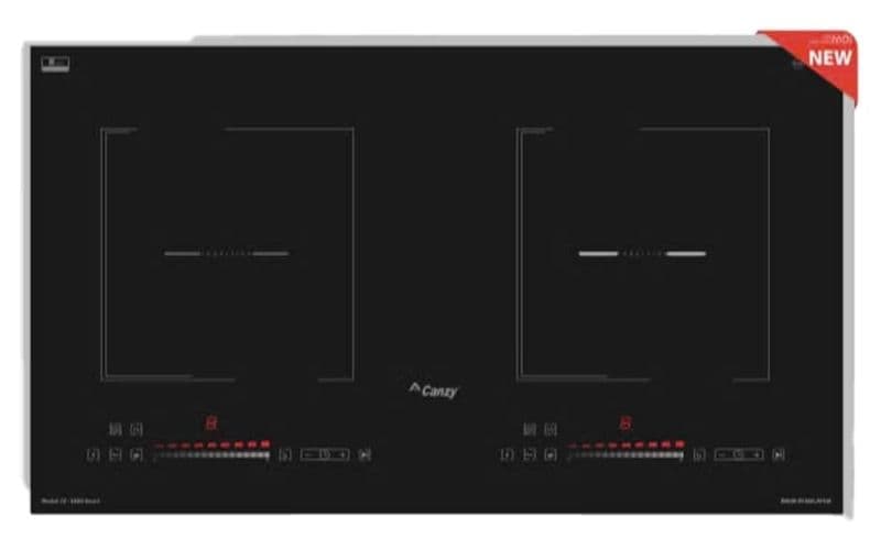 Top 5 Bếp Từ Canzy Bán Chạy Hiện Nay – Hiệu Năng Mạnh, Giá Cực Tốt