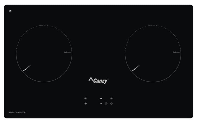 Bếp Từ Canzy CZ 400-2GB