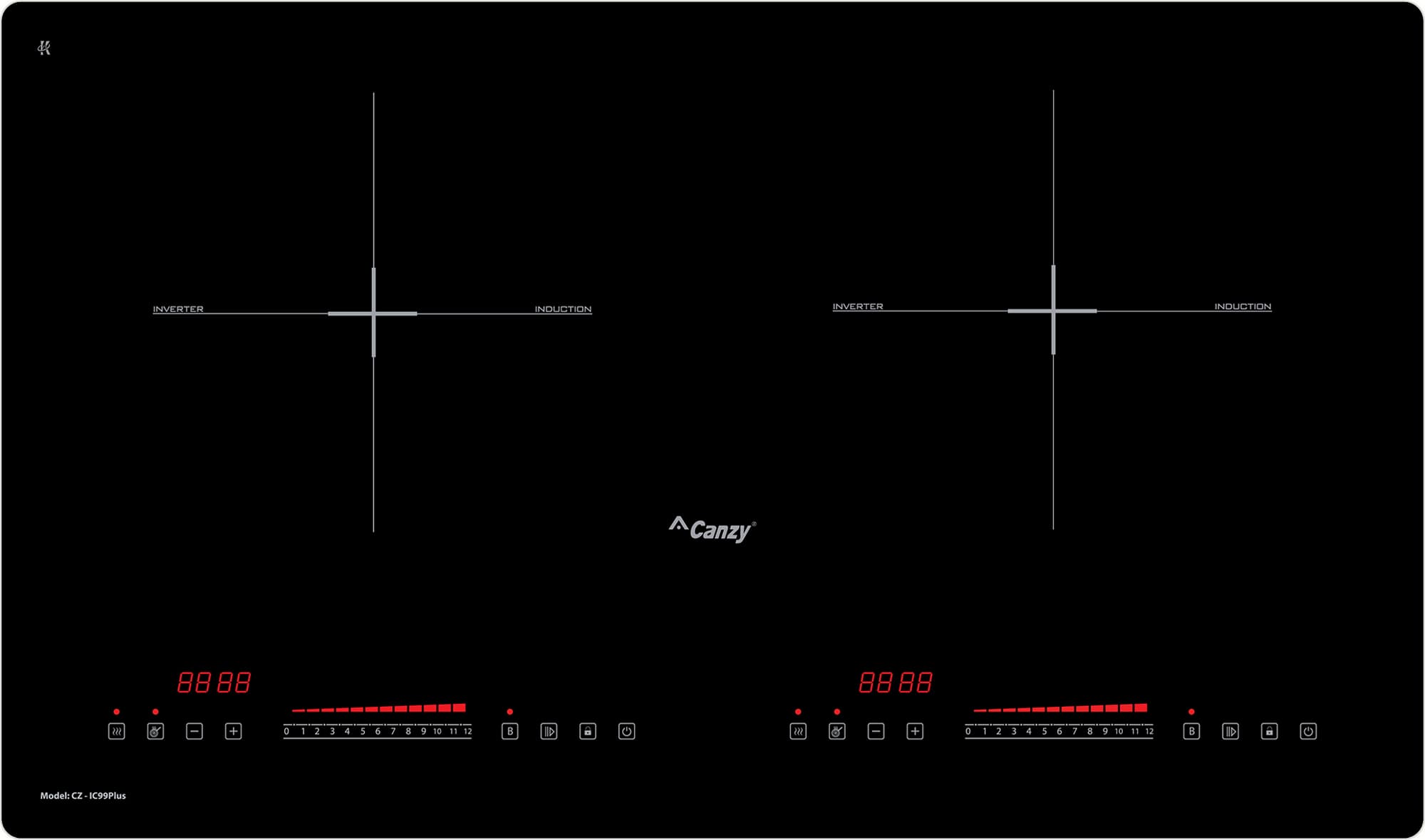 Bếp Từ Canzy CZ IC99PLUS