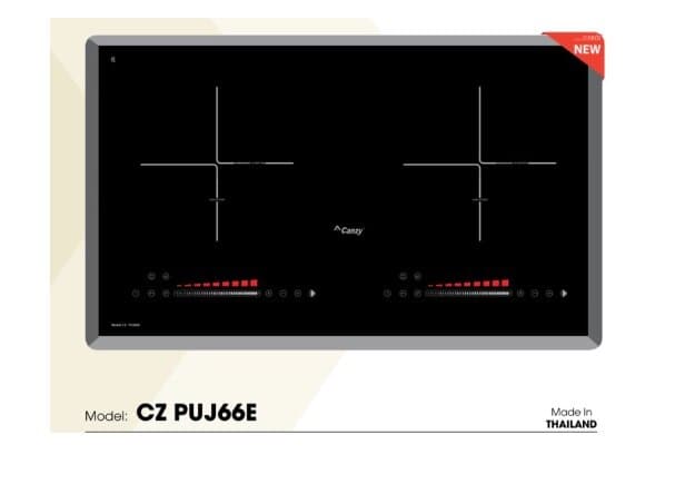 Bếp Từ Canzy CZ-PUJ66E