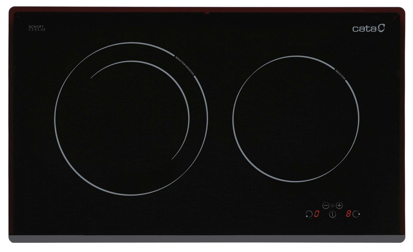Bếp Từ Cata IB 2 PLUS BK