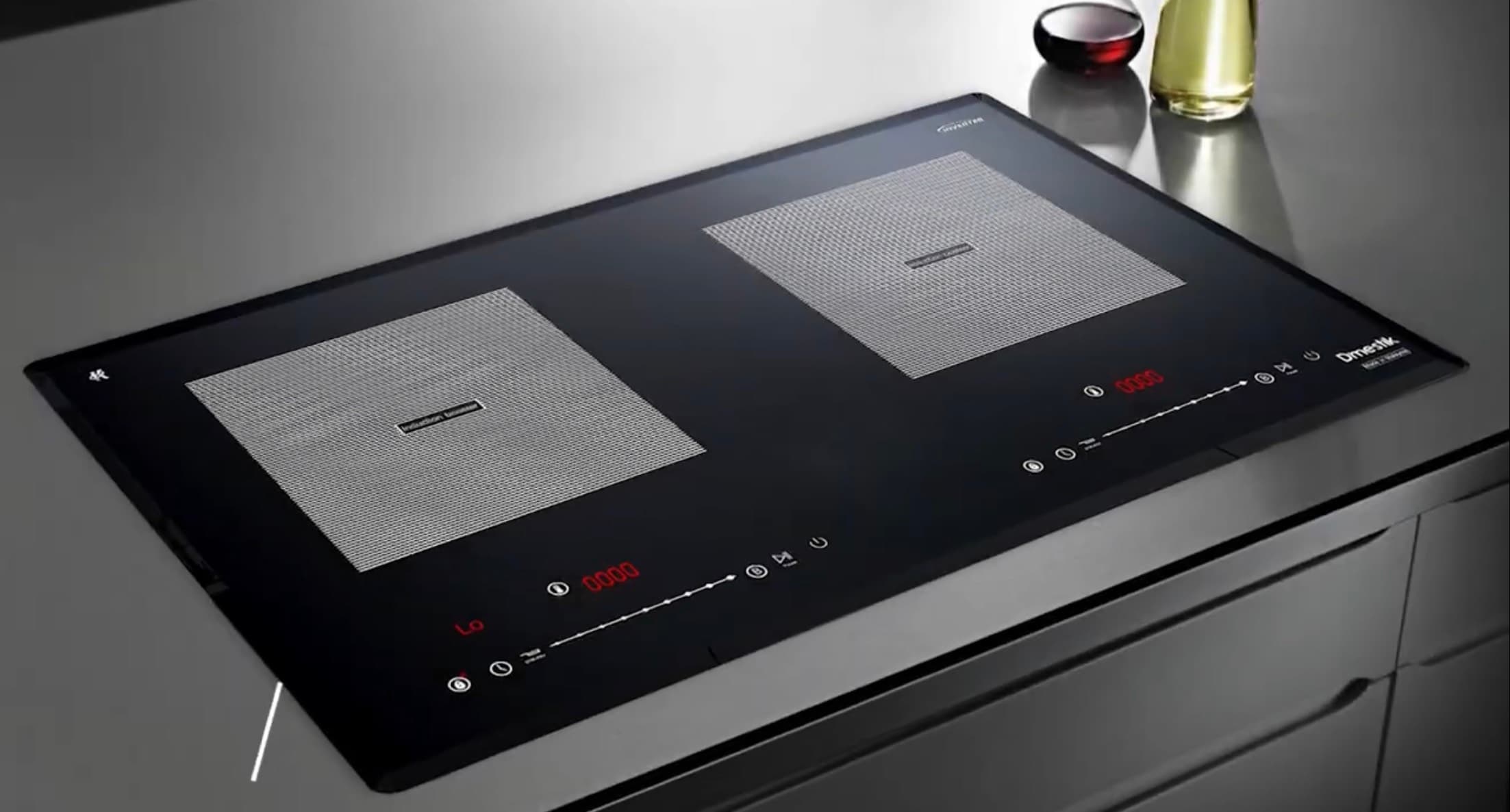 Bếp Từ D'mestik ML929 DKI