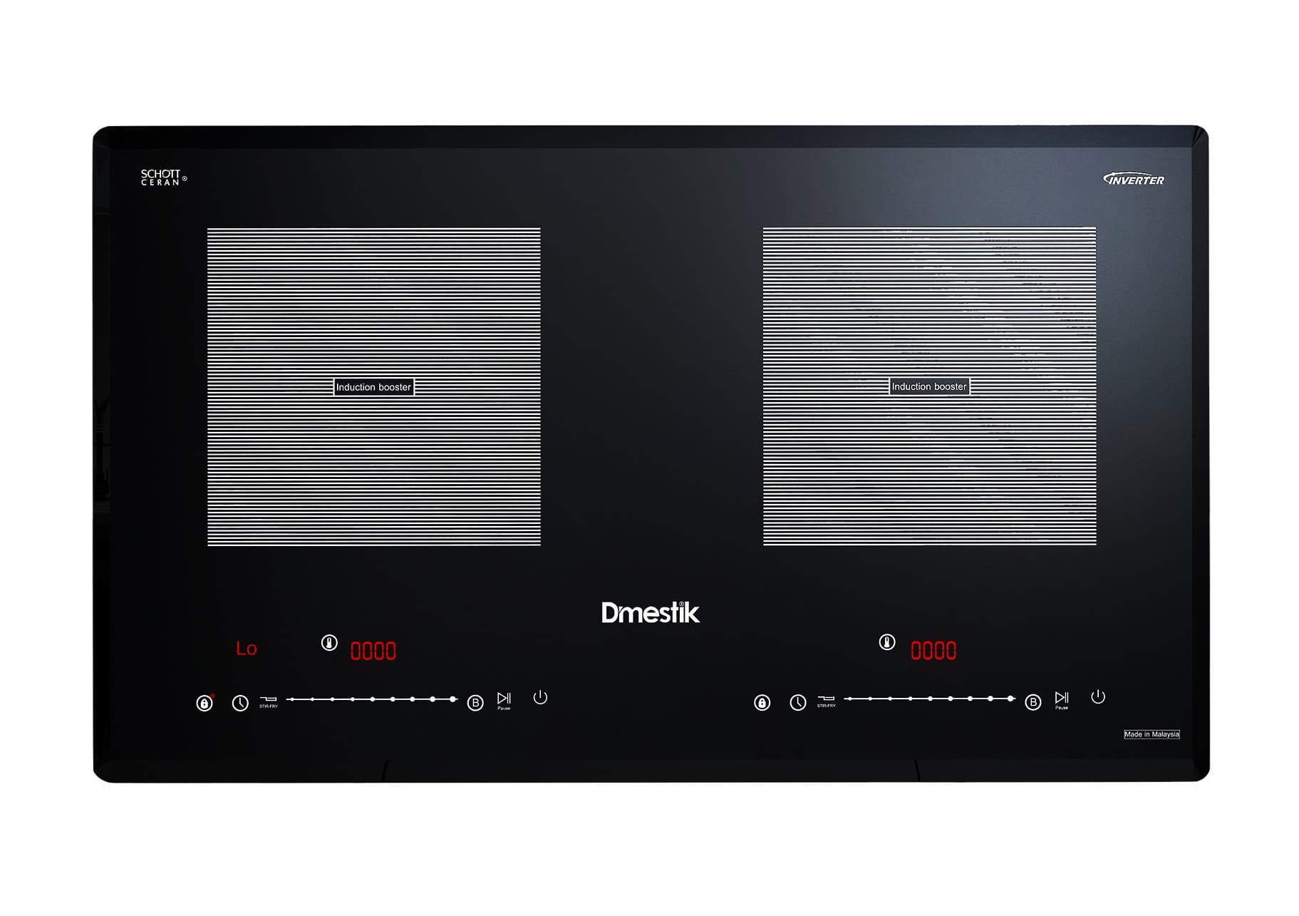 Bếp Từ D'mestik ML929 DKI