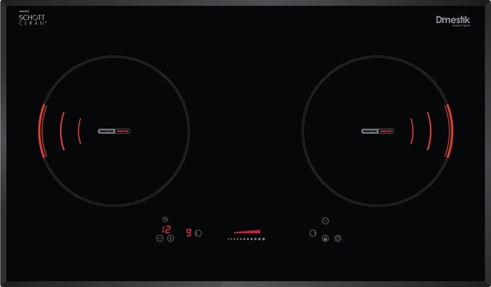 Bếp Từ D'MESTIK ES722 DKI