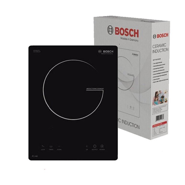 Bếp Từ Đơn Bosch - Sự Lựa Chọn Hoàn Hảo Cho Gian Bếp Việt