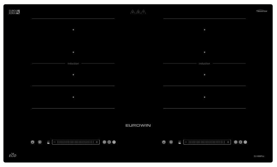 Bếp Từ EUROWIN EU-888Pro