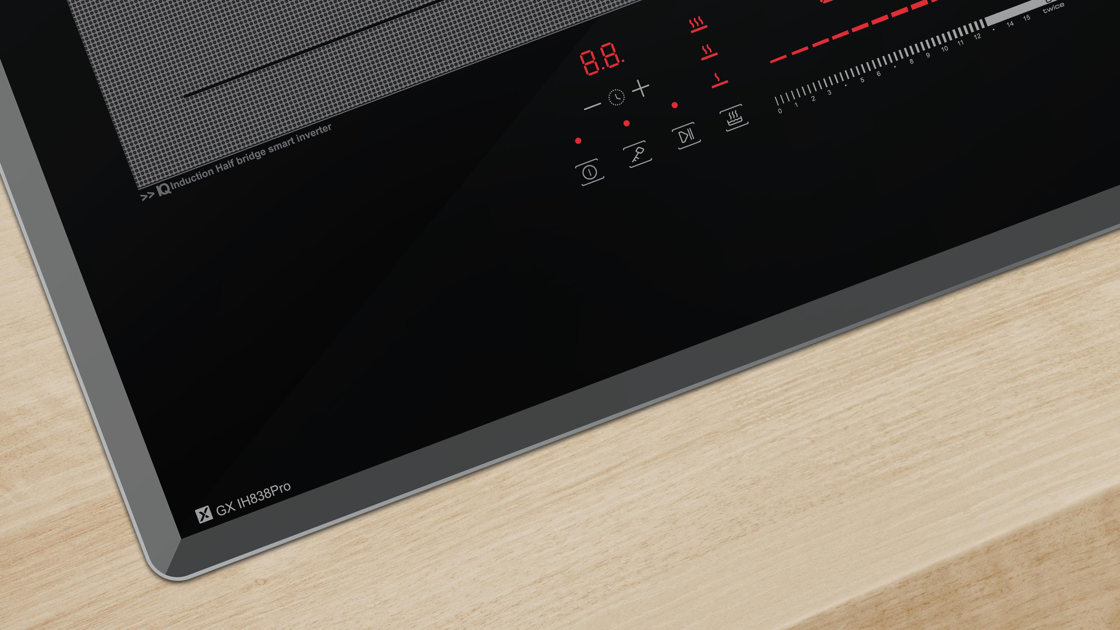 Bếp Từ GRANDX GX IH838Pro