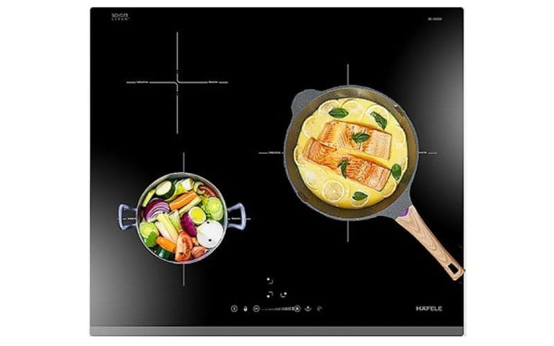 Bếp Từ Hafele 3 Vùng Nấu – Lựa Chọn Cho Căn Bếp Hiện Đại