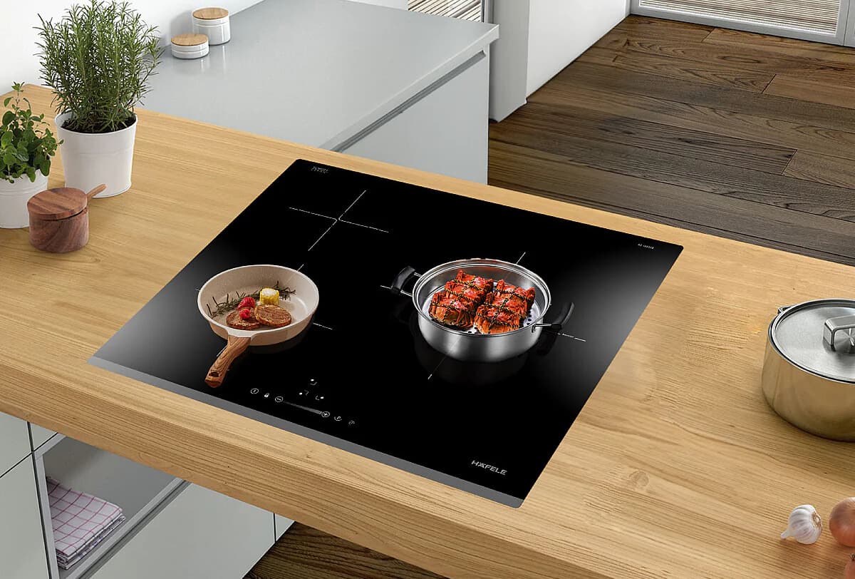 Bếp Từ Hafele 3 Vùng Nấu – Lựa Chọn Cho Căn Bếp Hiện Đại