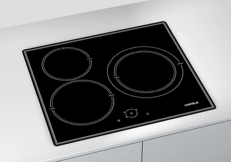 Bếp Từ Hafele 3 Vùng Nấu – Lựa Chọn Cho Căn Bếp Hiện Đại