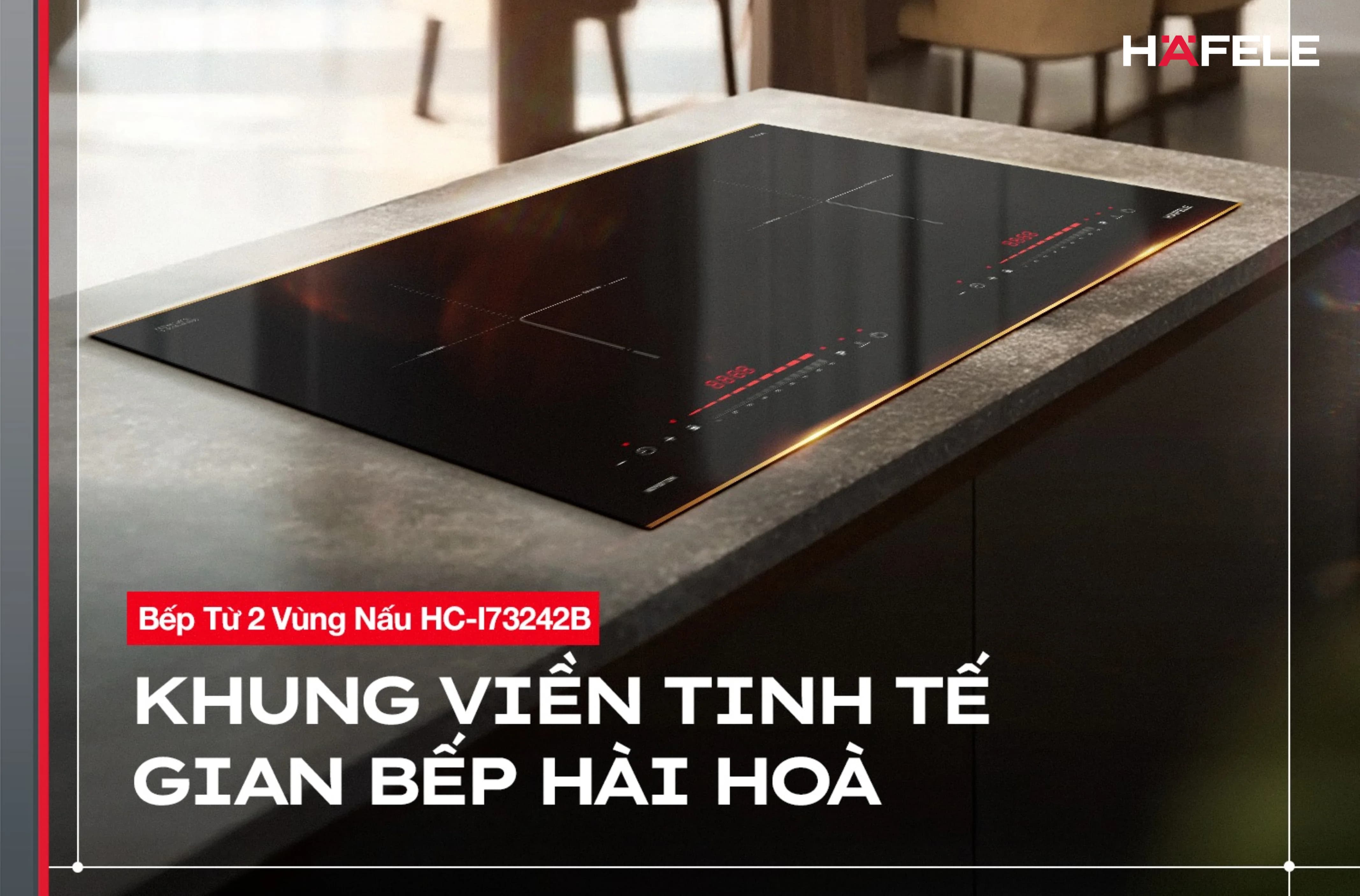 Bếp Từ Hafele HC-I73242B