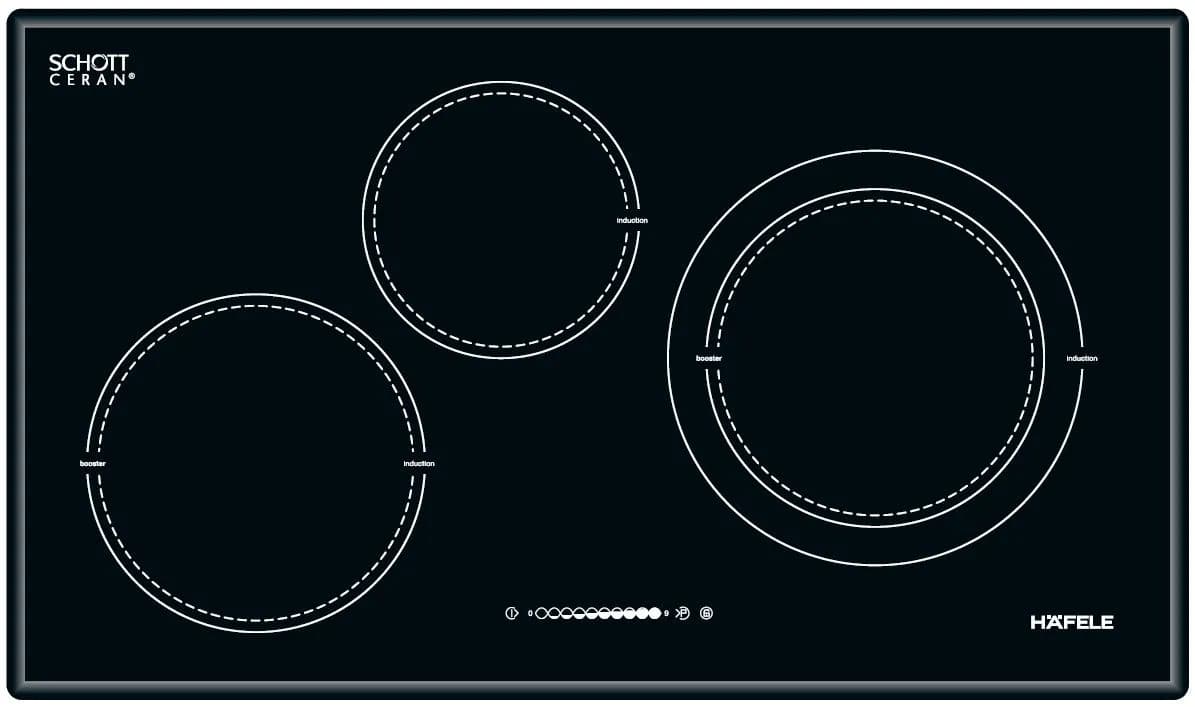 Bếp Từ HAFELE HC-I773B