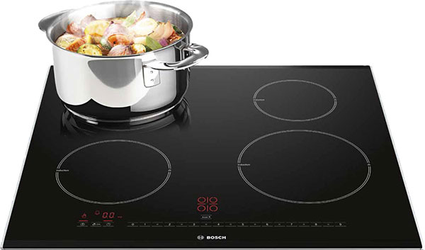 Lựa chọn công suất bếp từ Bosch phù hợp với nhu cầu nấu nướng hàng ngày của gia đình