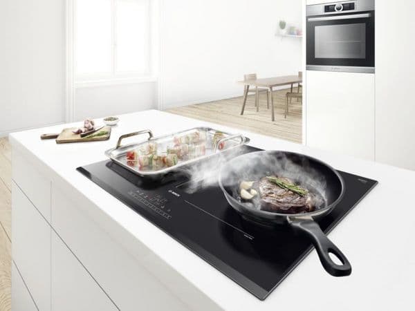 Bếp từ Bosch Series 6 cho trải nghiệm nấu ăn tiện lợi hơn