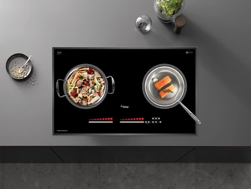Bếp từ Canzy là lựa chọn tối ưu trong phân khúc giá tốt