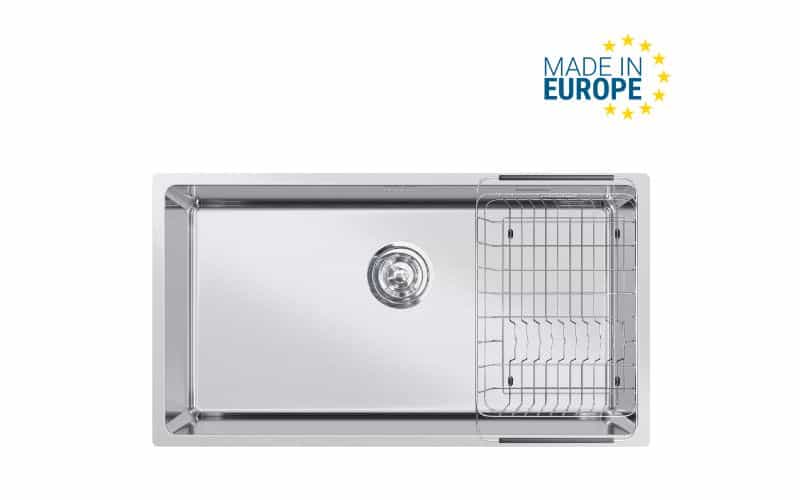 Chậu Rửa Bát Konox Turkey Sink STELO 780U