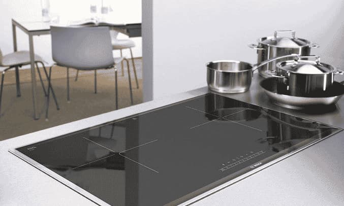 Chọn bếp Bosch nếu ưu tiên chất lượng và sử dụng lâu dài