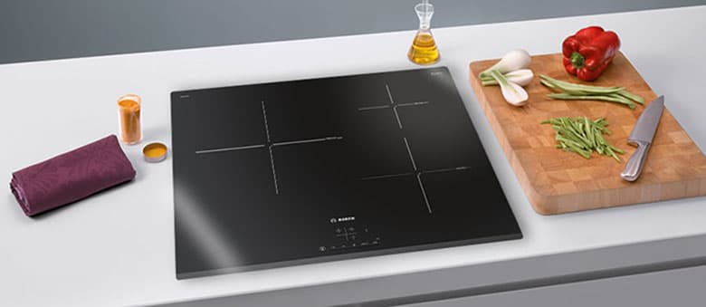 Kinh Nghiệm Chọn Bếp Từ Bosch Phù Hợp Với Diện Tích Bếp