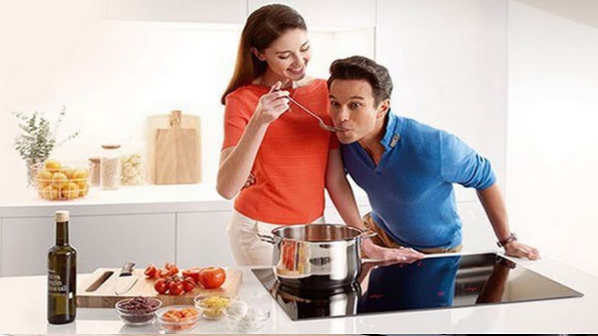 Chọn bếp Bosch phù hợp cho gia đình 4 người