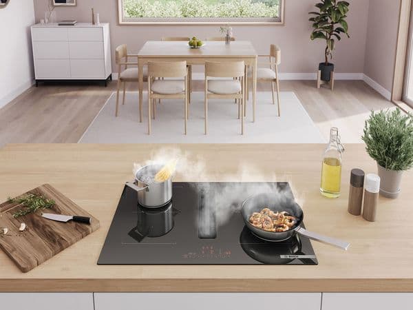 Chọn bếp từ Bosch Series 6 nếu muốn trải nghiệm sử dụng tốt hơn