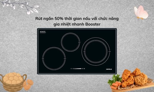 Bếp Từ HAFELE HC-I773B