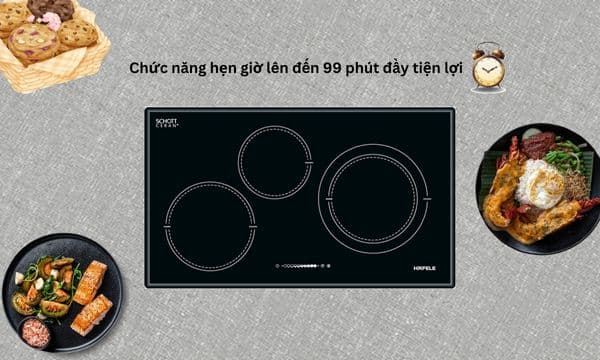 Bếp Từ HAFELE HC-I773B