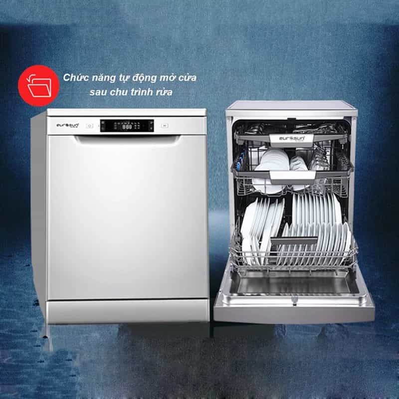 Máy Rửa Bát Eurosun SMS56EU05E