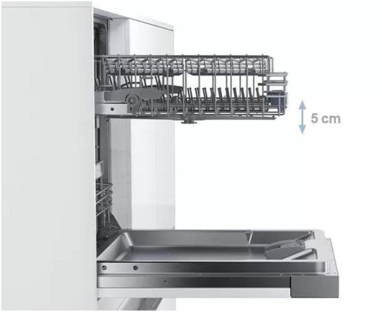 Hệ Thống Giỏ Flex Hoặc MaxFlex Của Bosch: Tối Ưu Không Gian Thông Minh